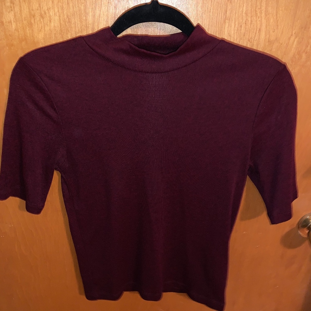 Short sleeve